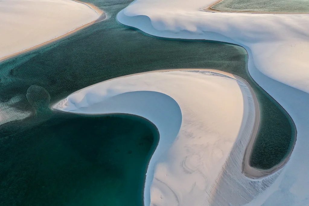 Parc national des Lençois Maranhenses, Brésil