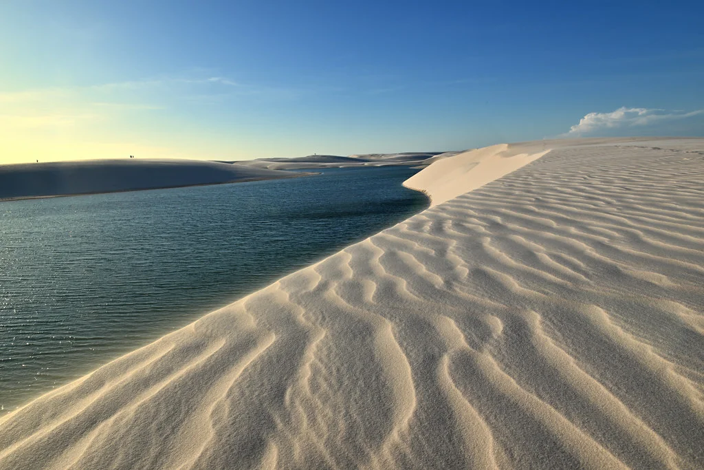Parc national des Lençois Maranhenses, Brésil