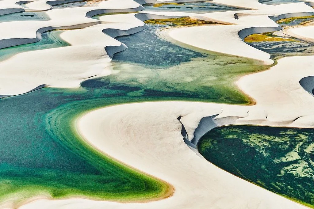 Parc national des Lençois Maranhenses, Brésil