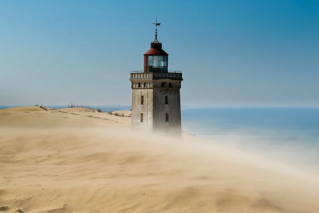 Phare de Rubjerg Knude, Danemark