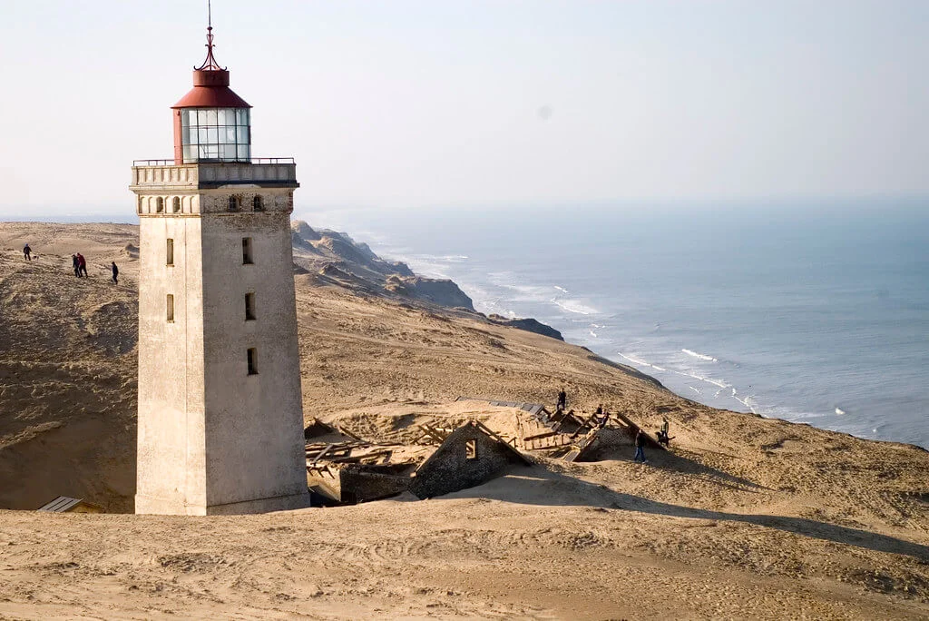Phare de Rubjerg Knude, Danemark