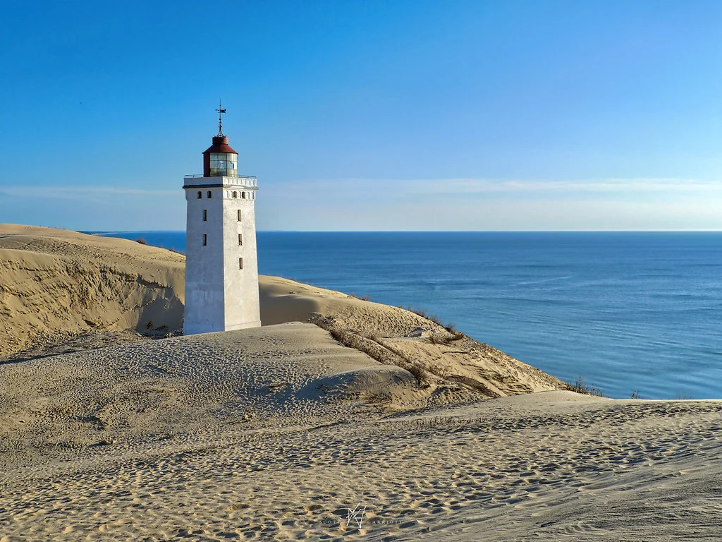 Phare de Rubjerg Knude, Danemark