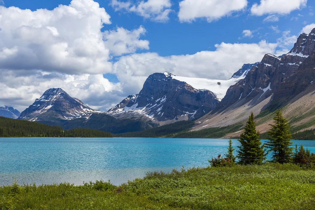 Lac Bow, Canada
