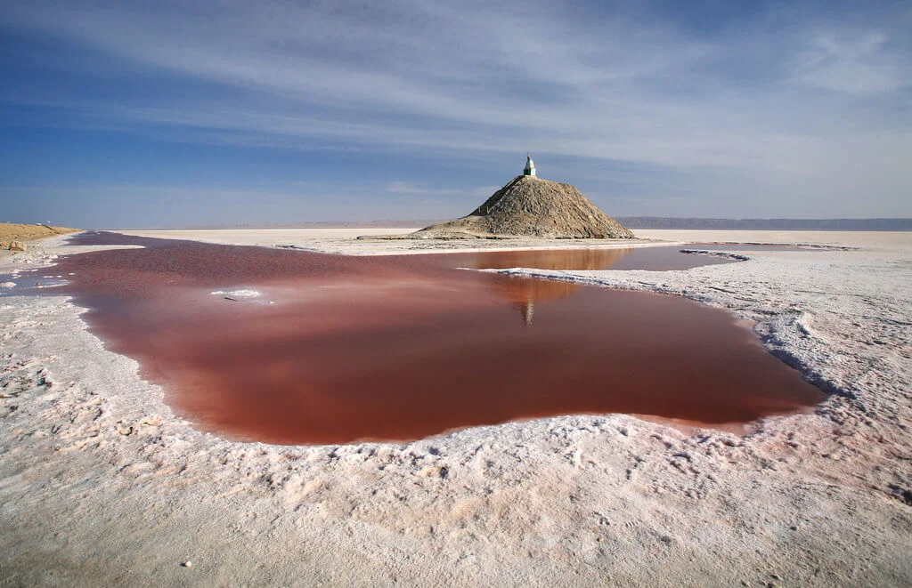 Chott el-Jérid, Tunisie, Tunisie