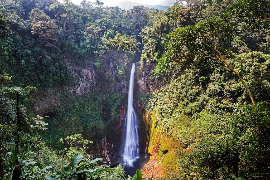 Catarata del Toro, Costa Rica