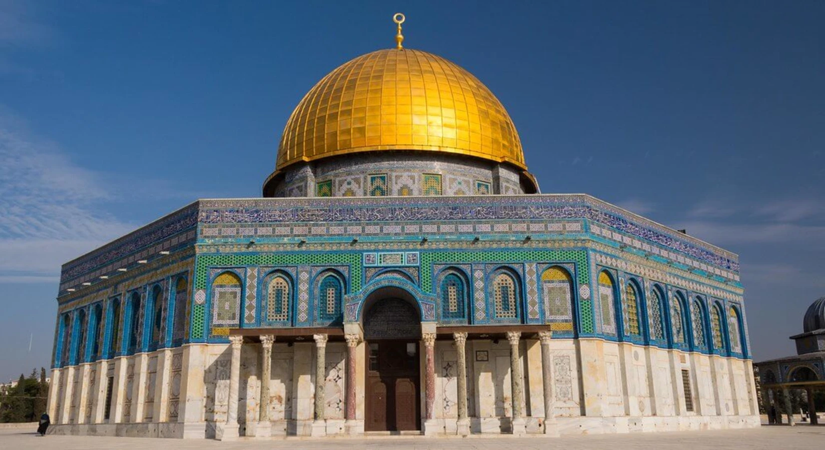 Mont du Temple, Israël