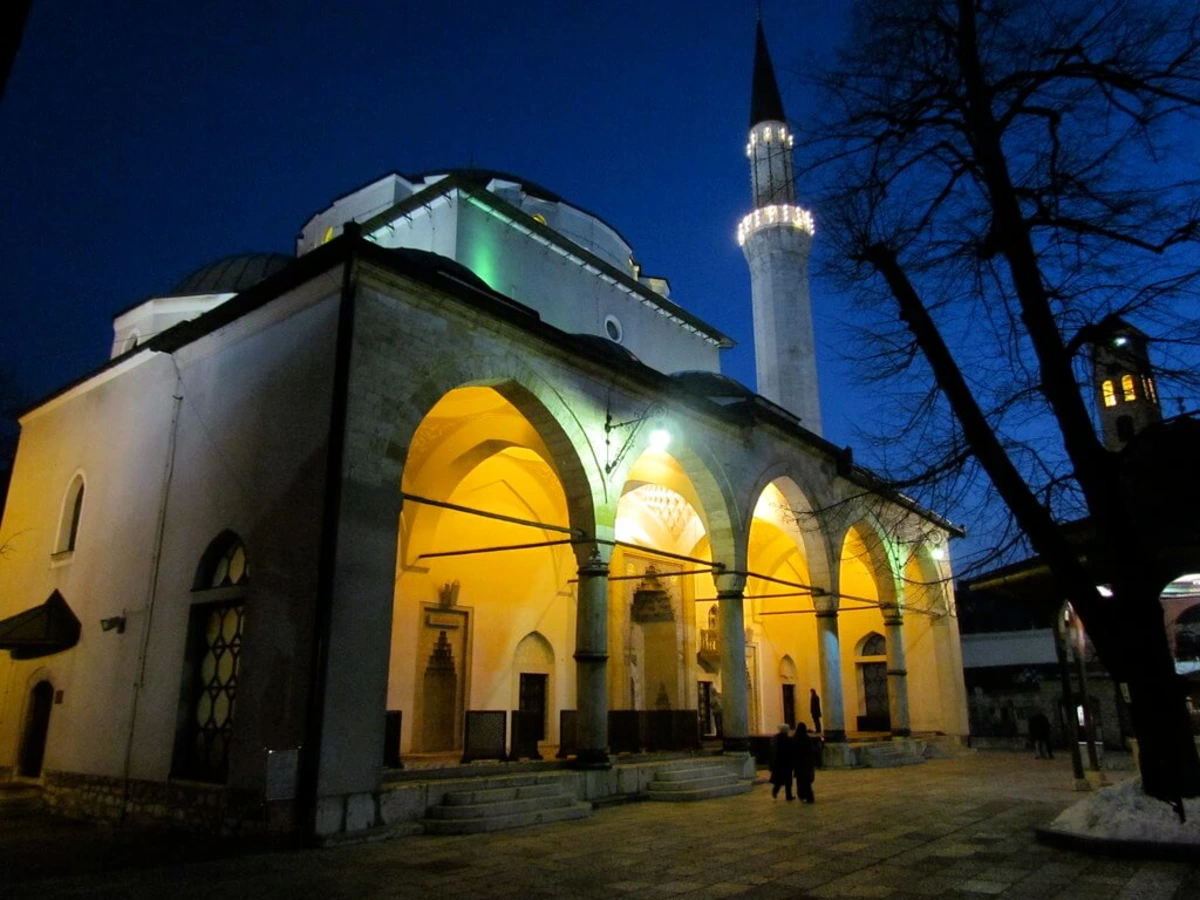 Mosquée de Gazi Husrev-bey, Bosnie-Herzégovine