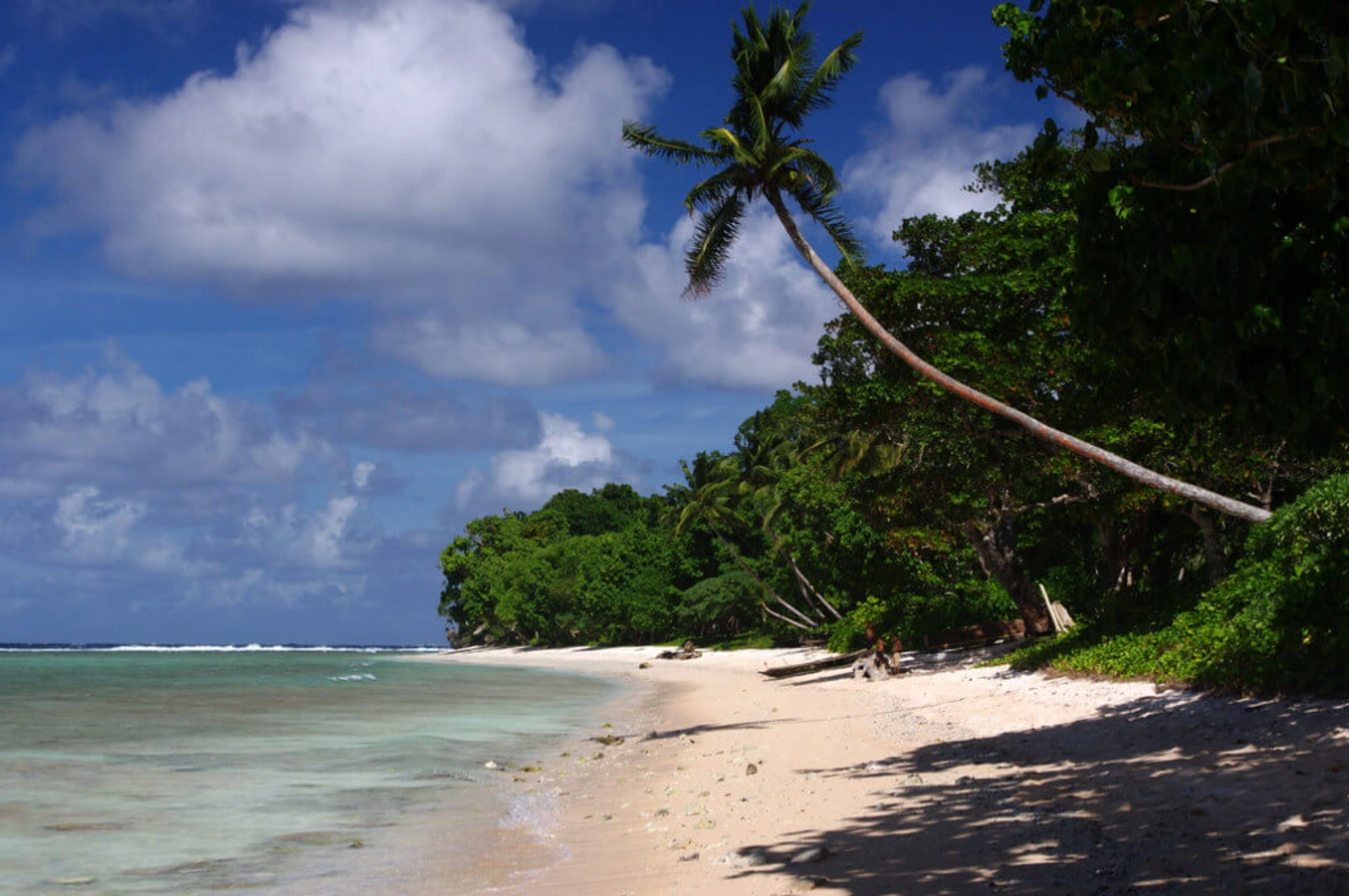 Îles Trobriand, Papouasie-Nouvelle-Guinée