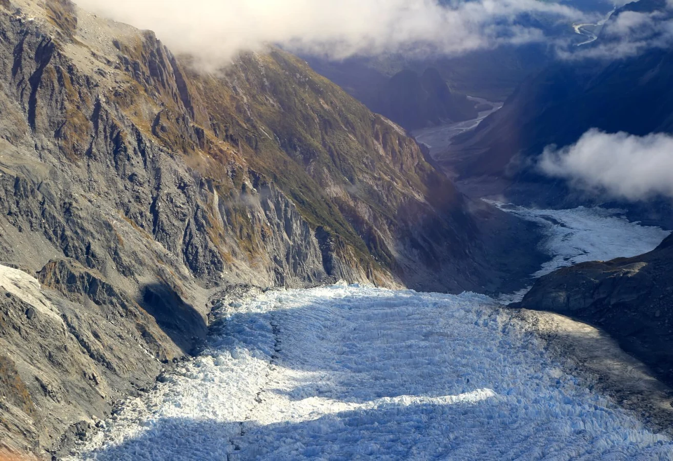 Parc national de Westland Tai Poutini, Nouvelle-Zélande