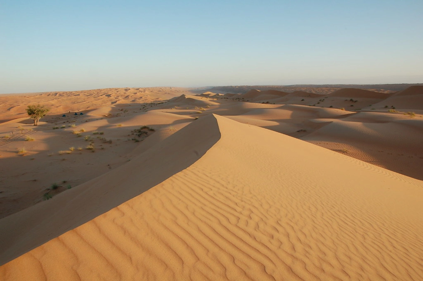Wahiba Sands, Oman, Oman