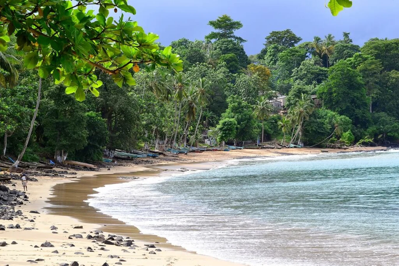 Santana (Sao Tomé-et-Principe), Sao Tomé-et-Principe