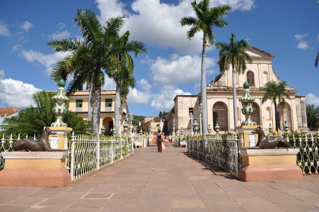 Trinidad (Cuba), Cuba