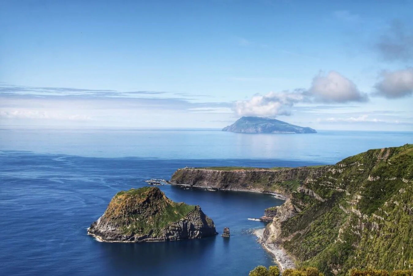 Corvo (Açores), Portugal, Açores