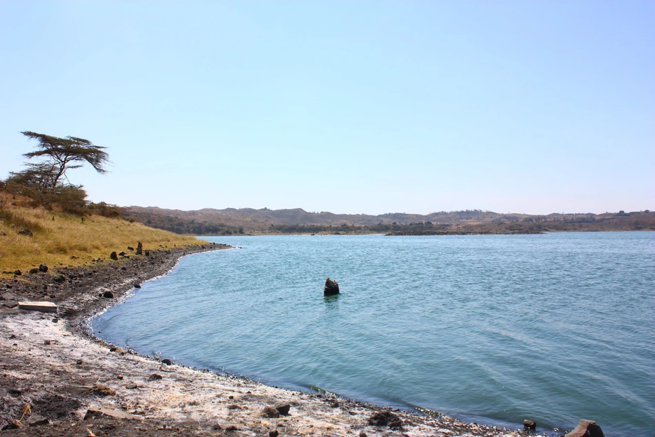 Lacs de Momella, Tanzanie