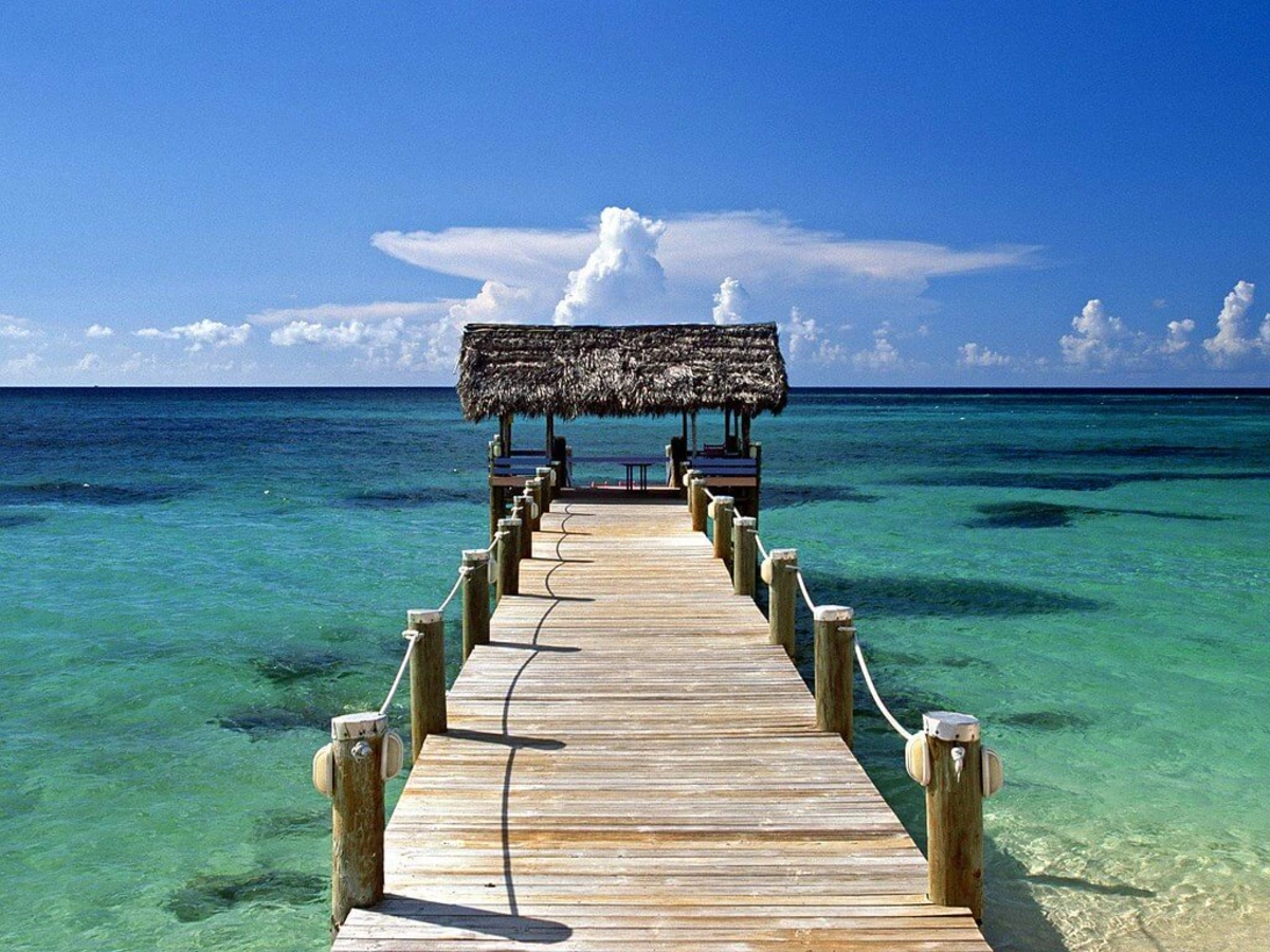 Île de la Providence, Colombie