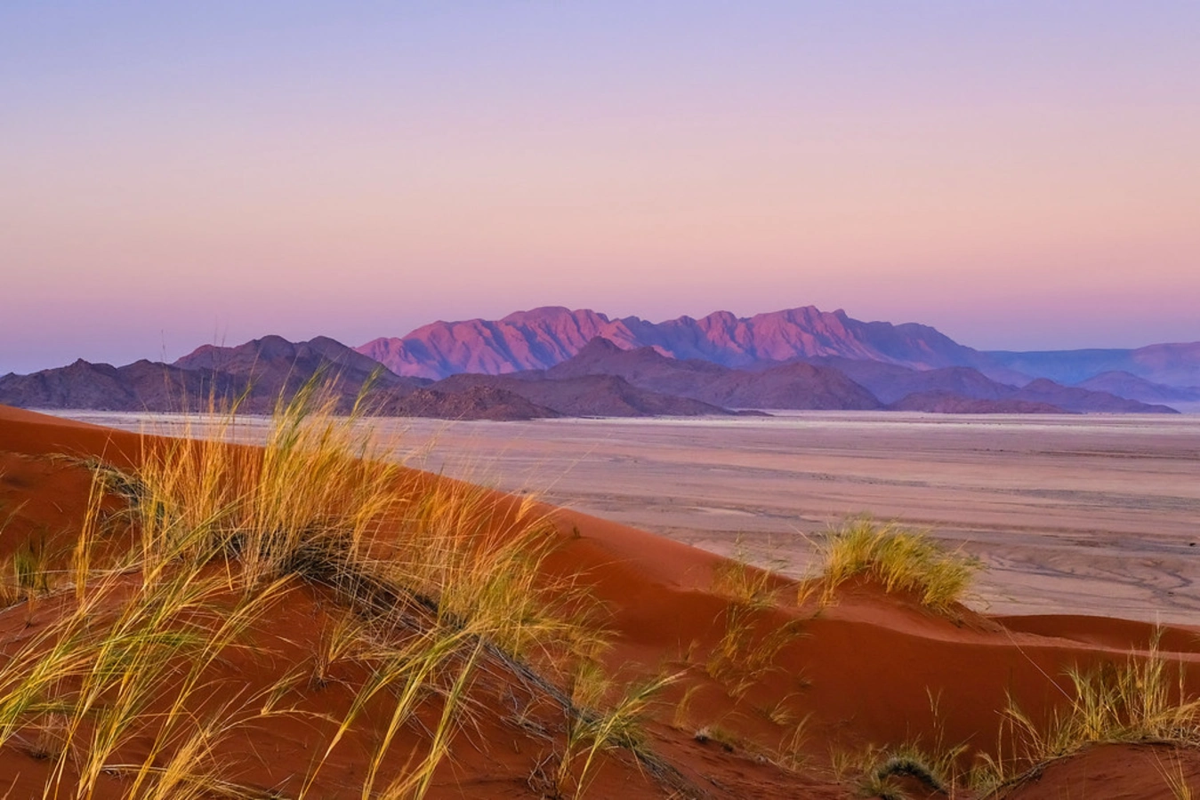 Monts Tiras, Namibie