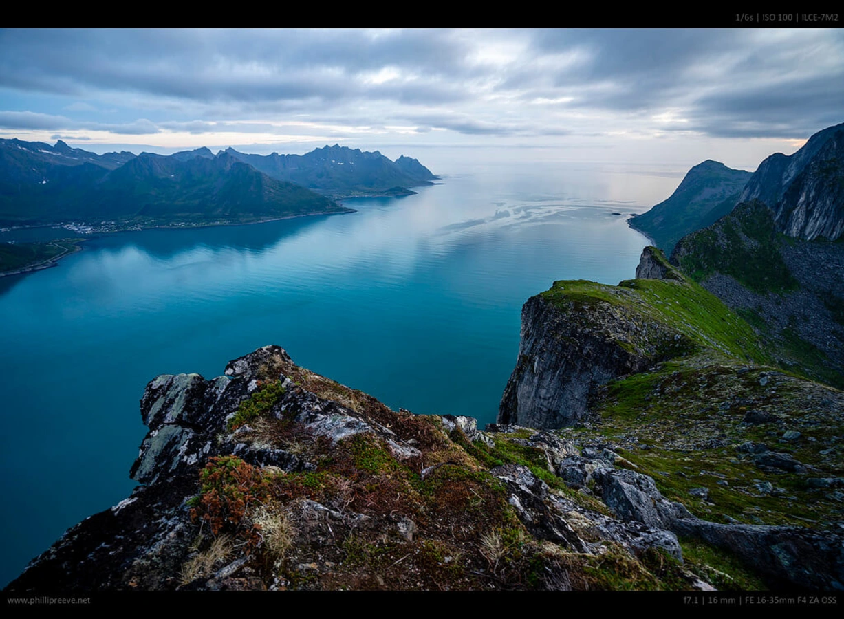 Senja, Norvège