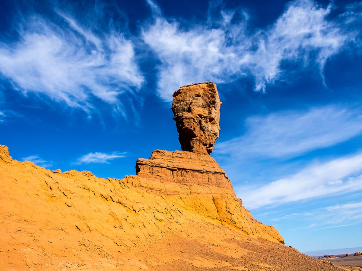 Khermen Tsav, Mongolie