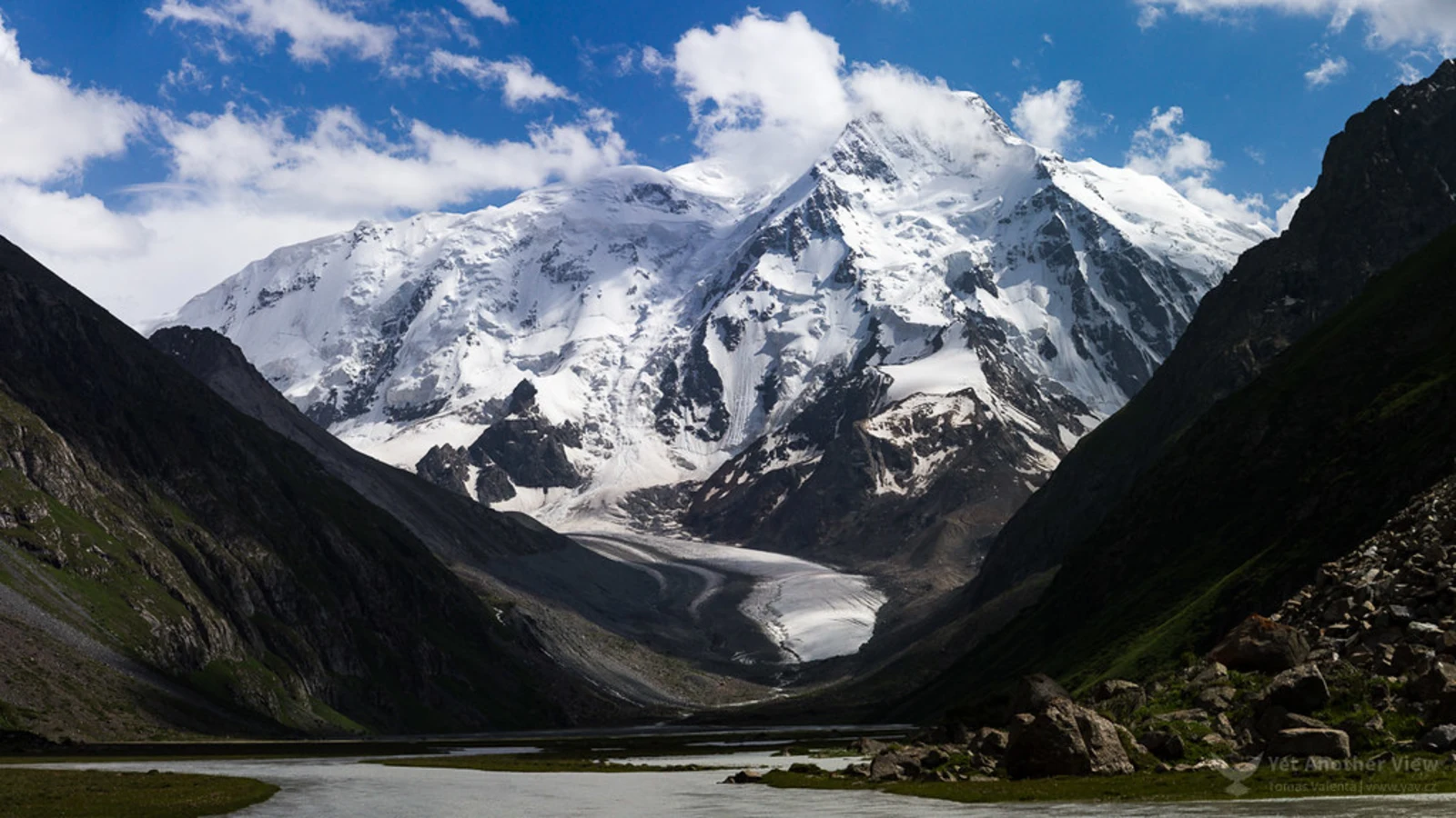 Pic Karakol, Kirghizistan