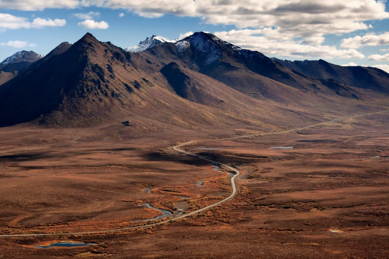Parc territorial Tombstone, Canada
