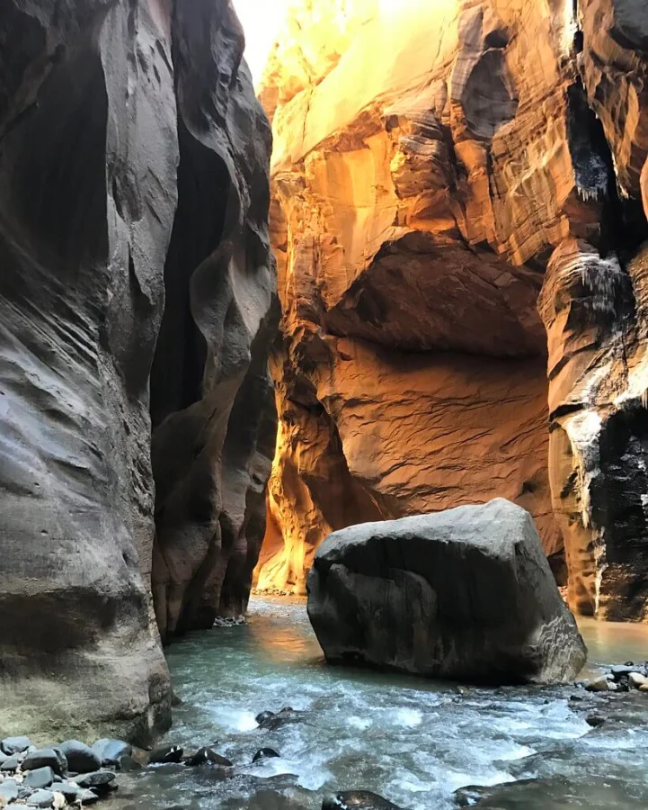 The Narrows, États-Unis