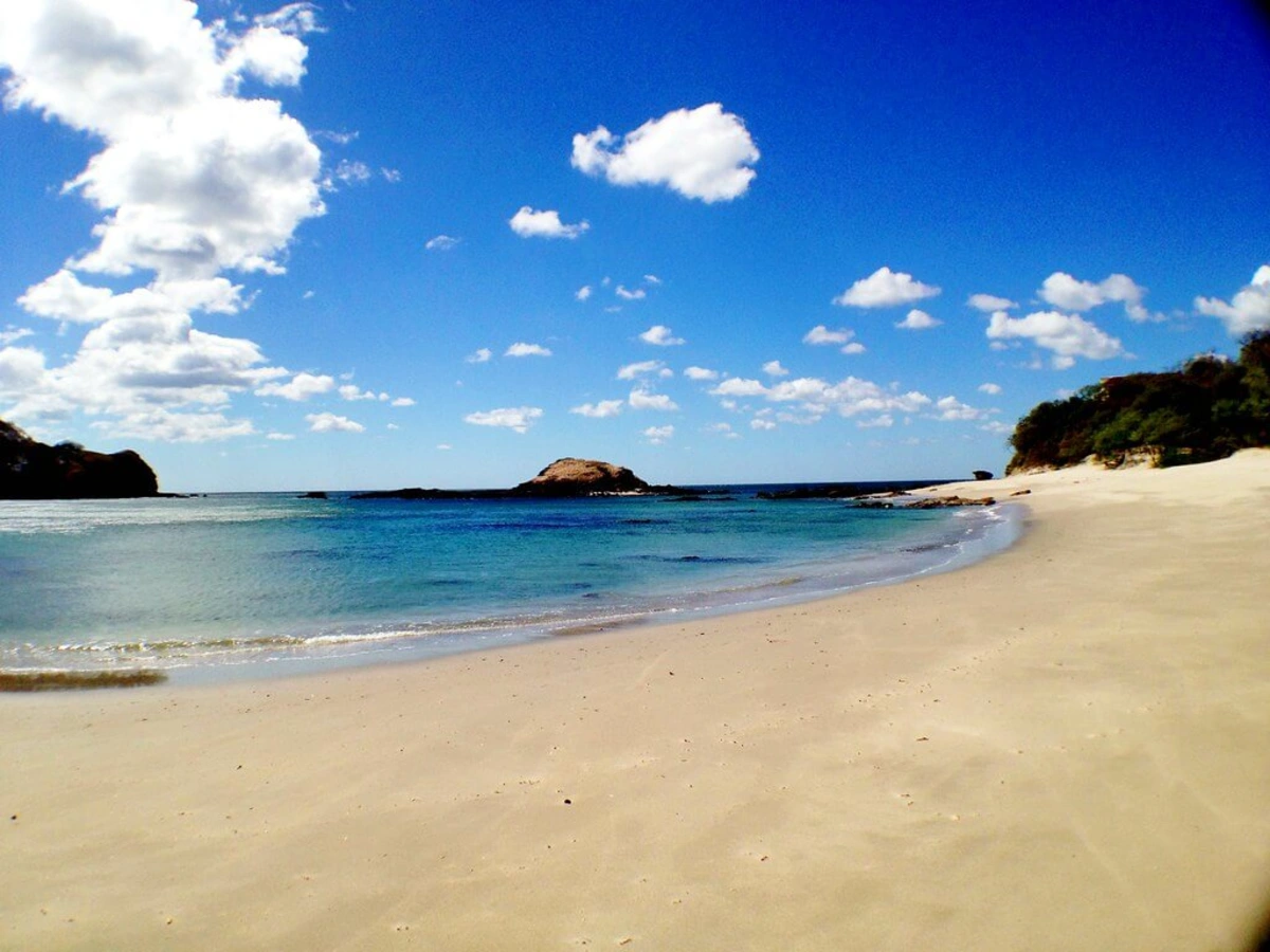 Guacalito de La Isla, Nicaragua