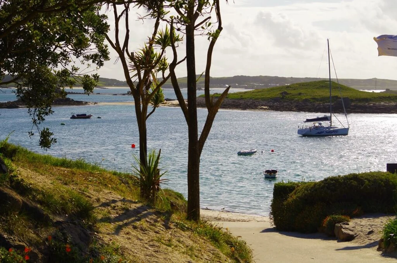 Îles Scilly, Angleterre