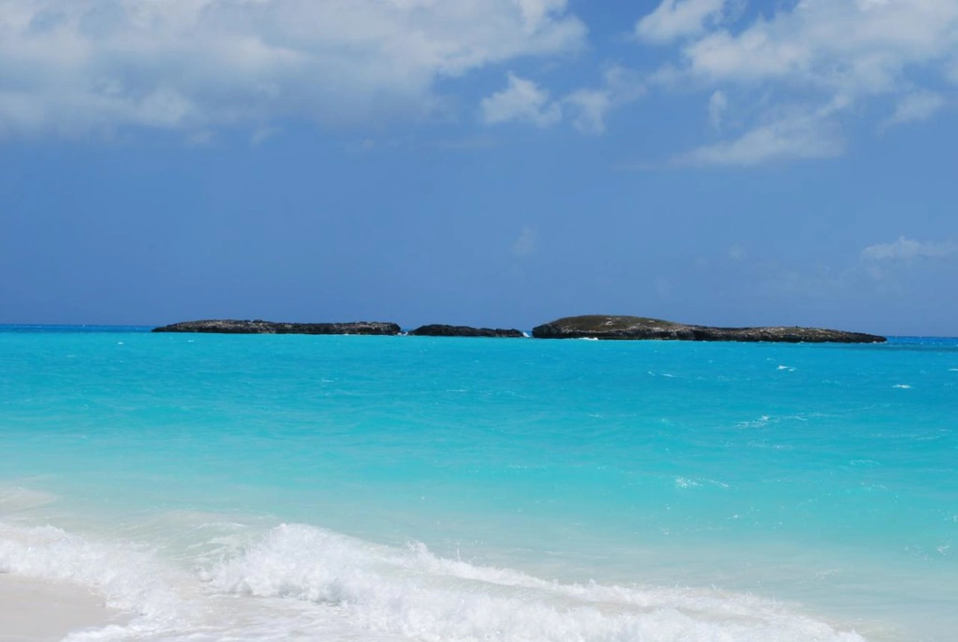 Îles Exumas, Bahamas
