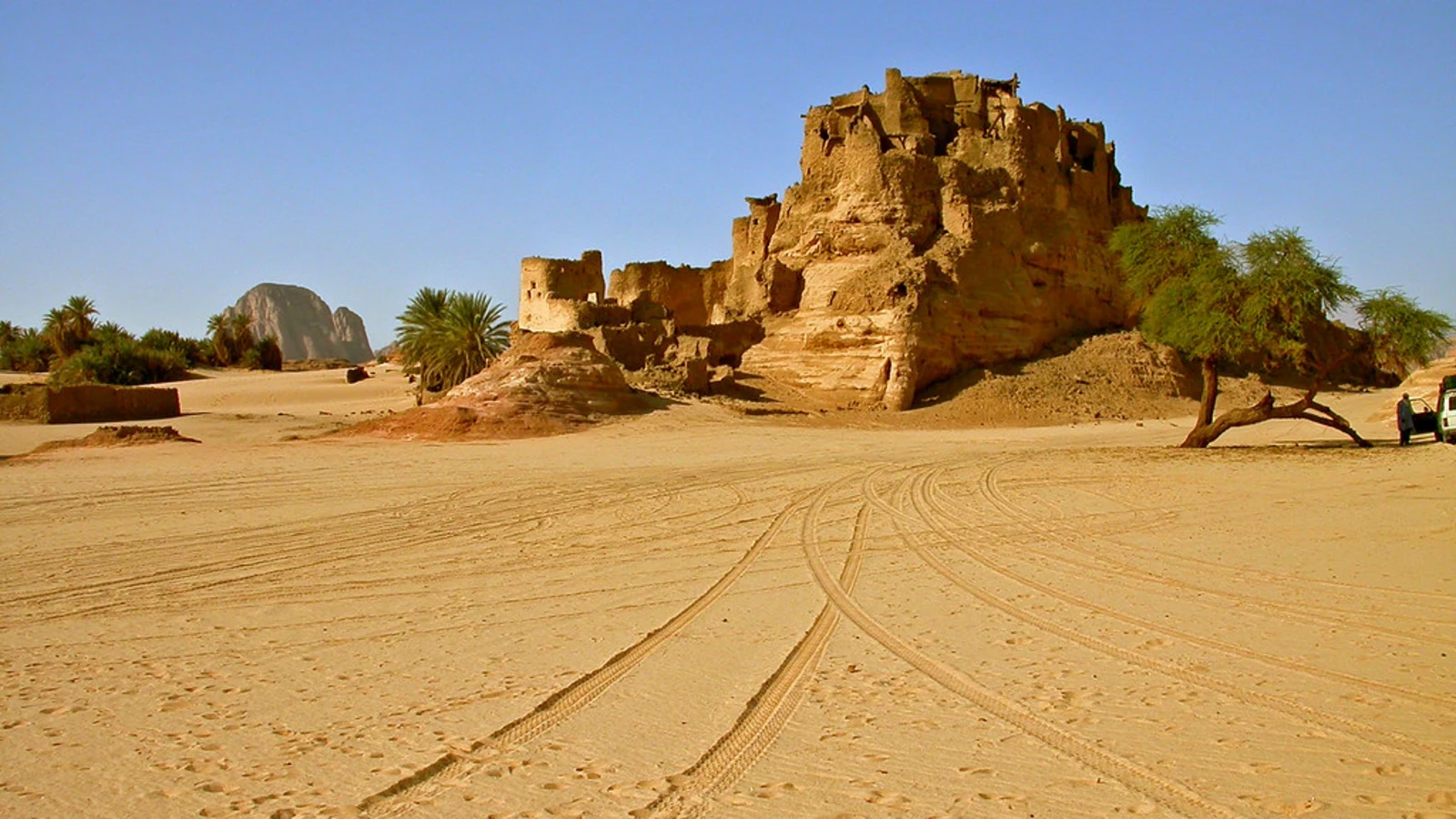 Djaba, Niger