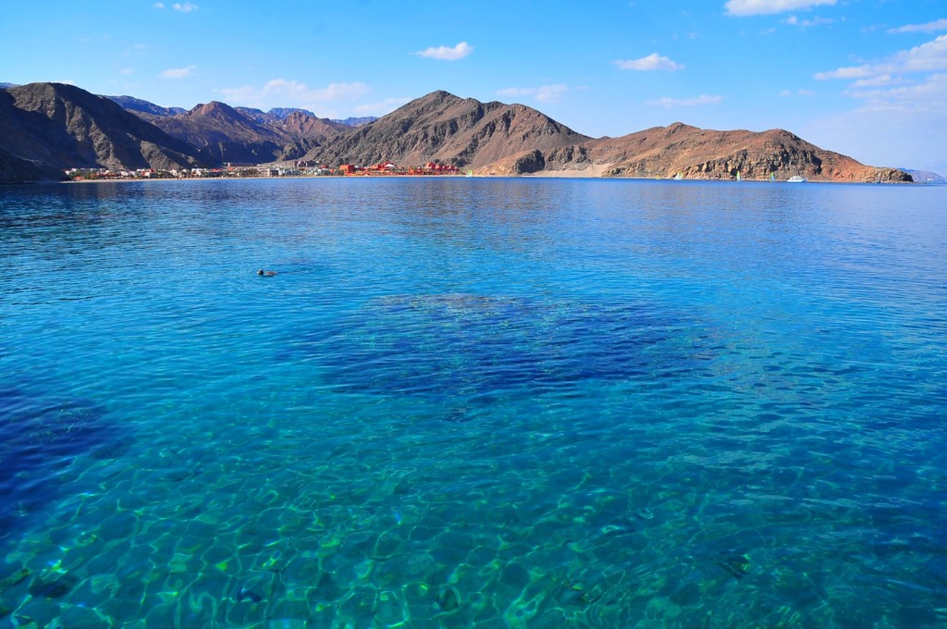 Taba (Égypte), Égypte