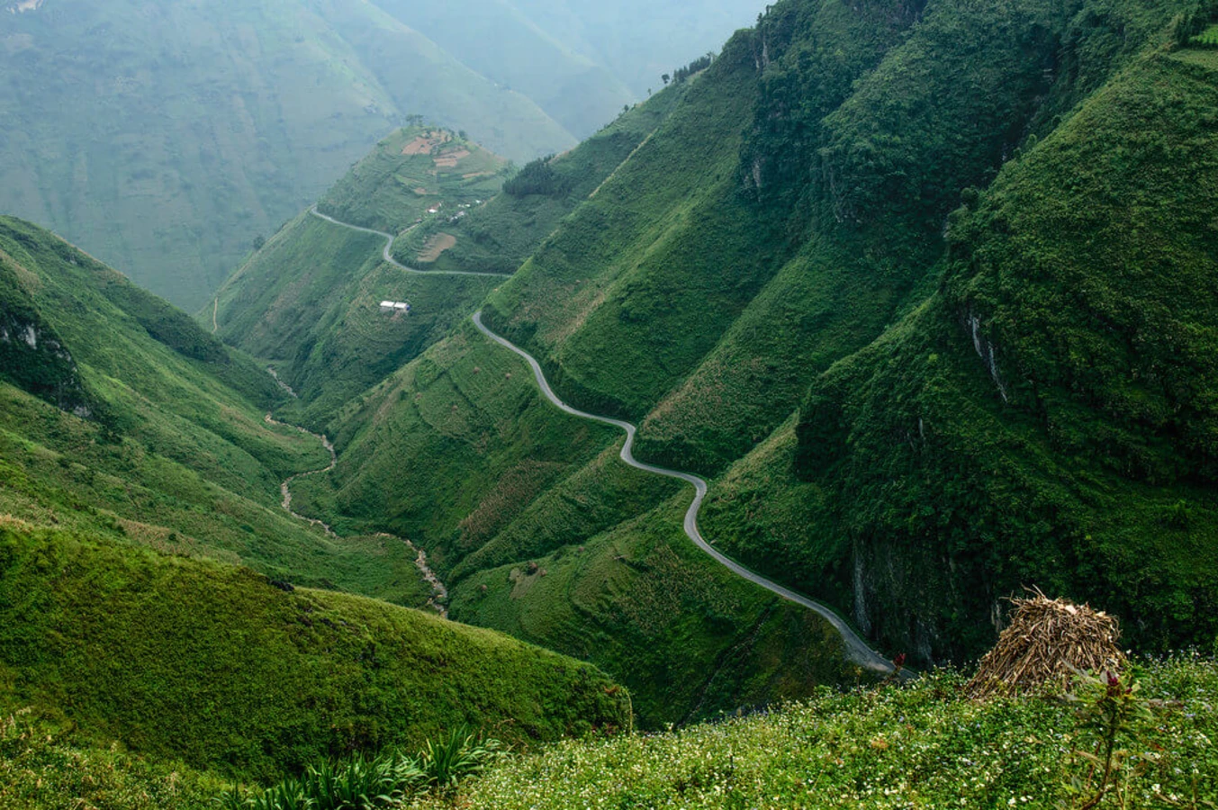 Col Ma Pi Leng, Vietnam