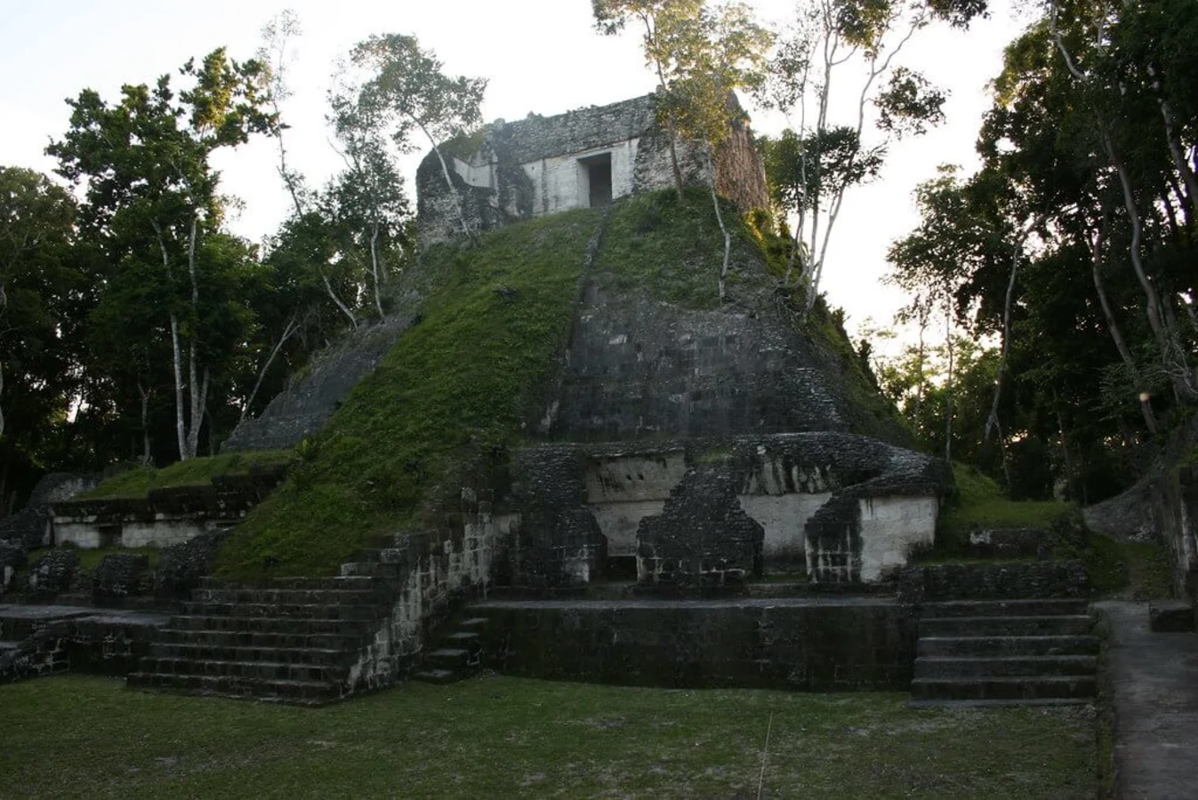 Nakum, Guatemala