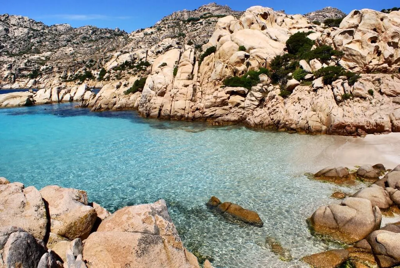 Caprera, Italie