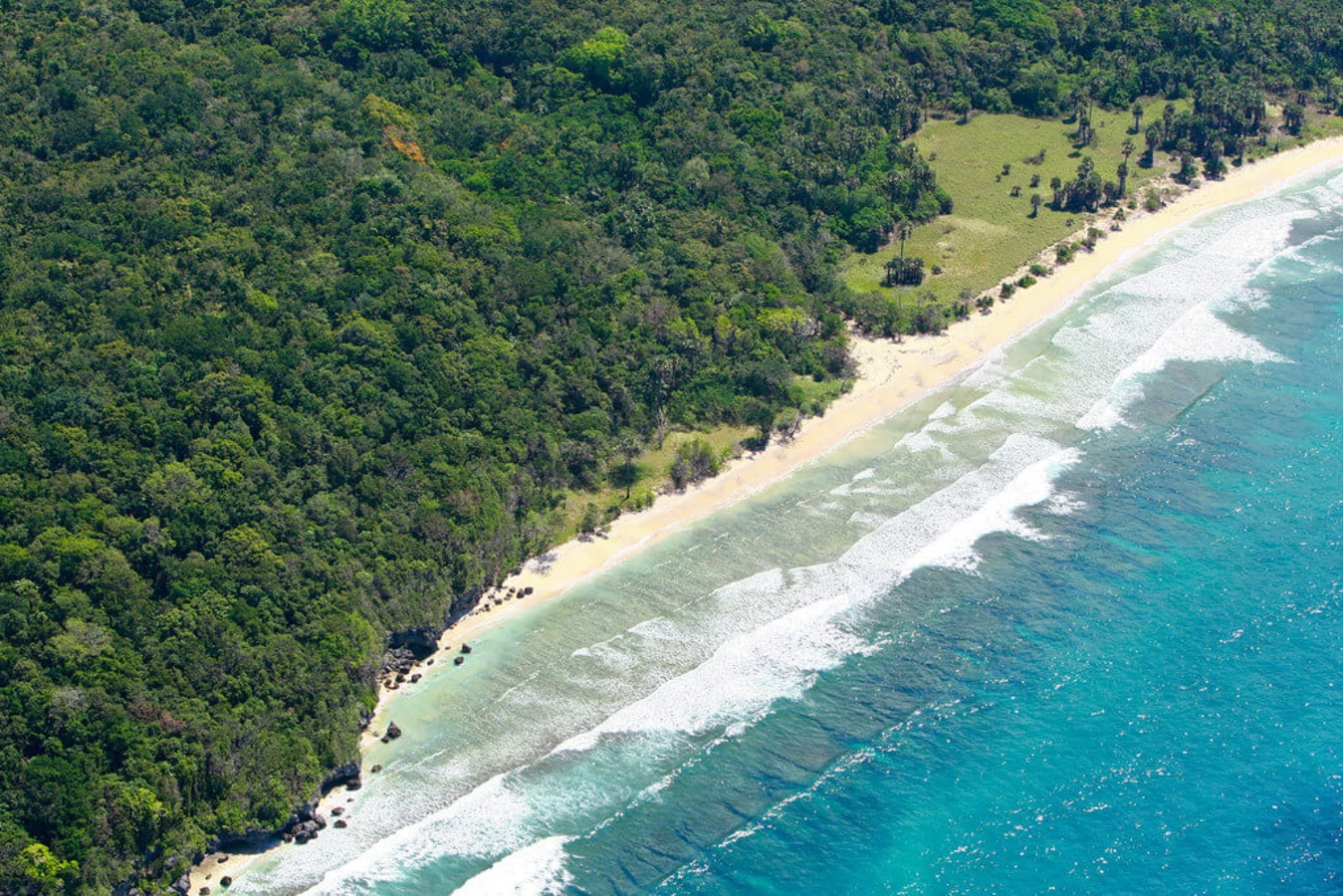 Parc national Nino Konis Santana, Timor Oriental
