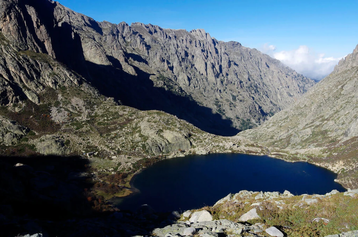 Lac de Melo, France