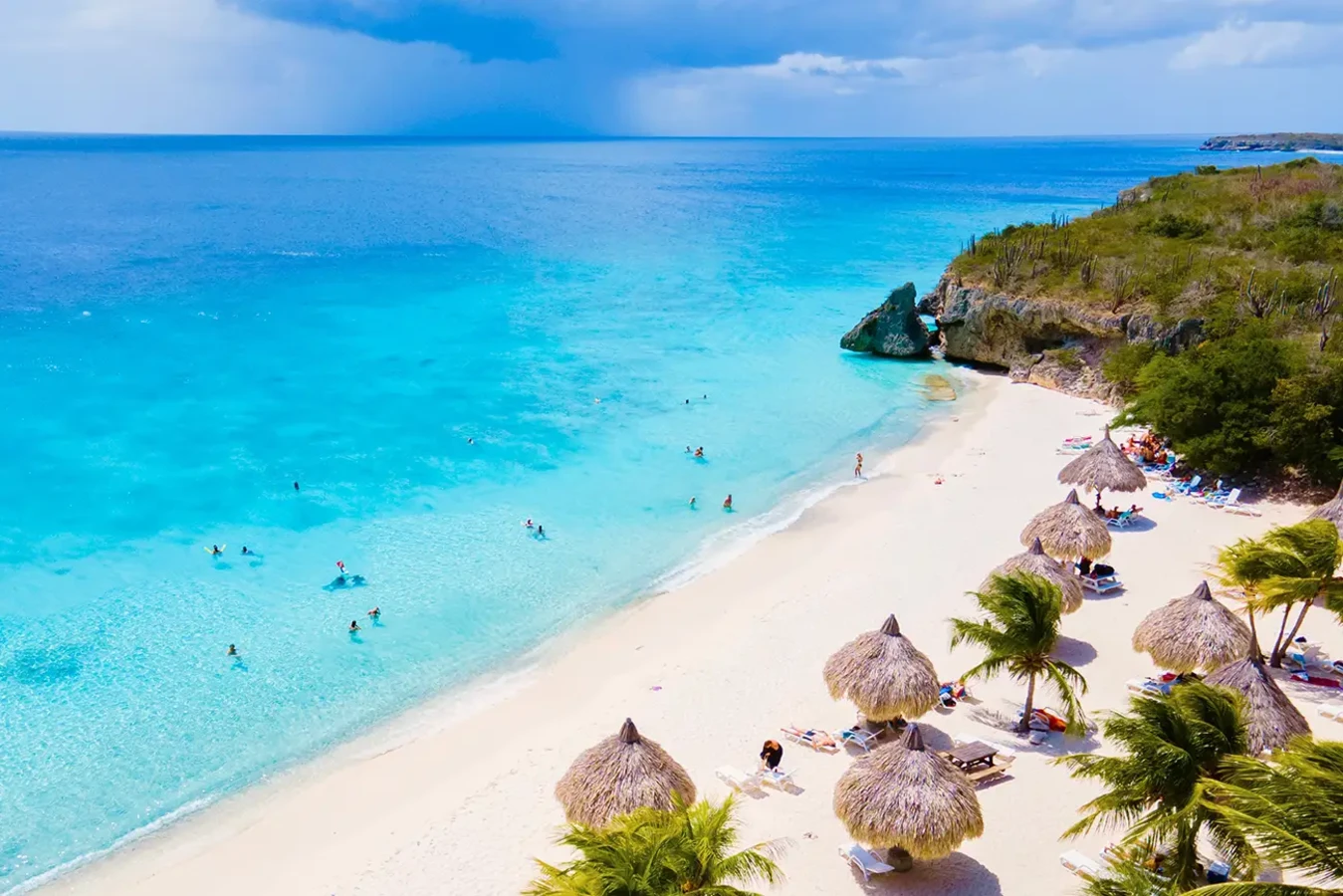 Curaçao, Pays-Bas, Curaçao