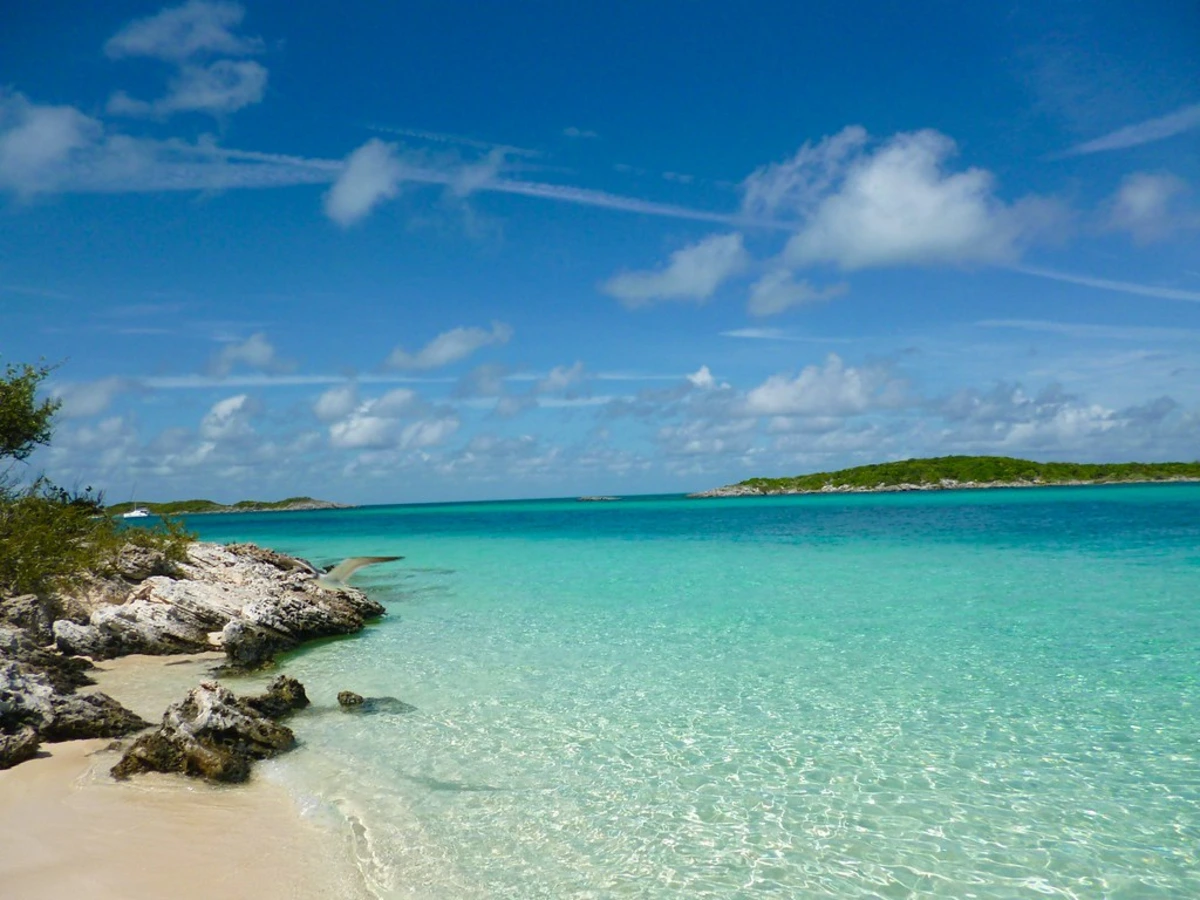 Îles Exumas, Bahamas