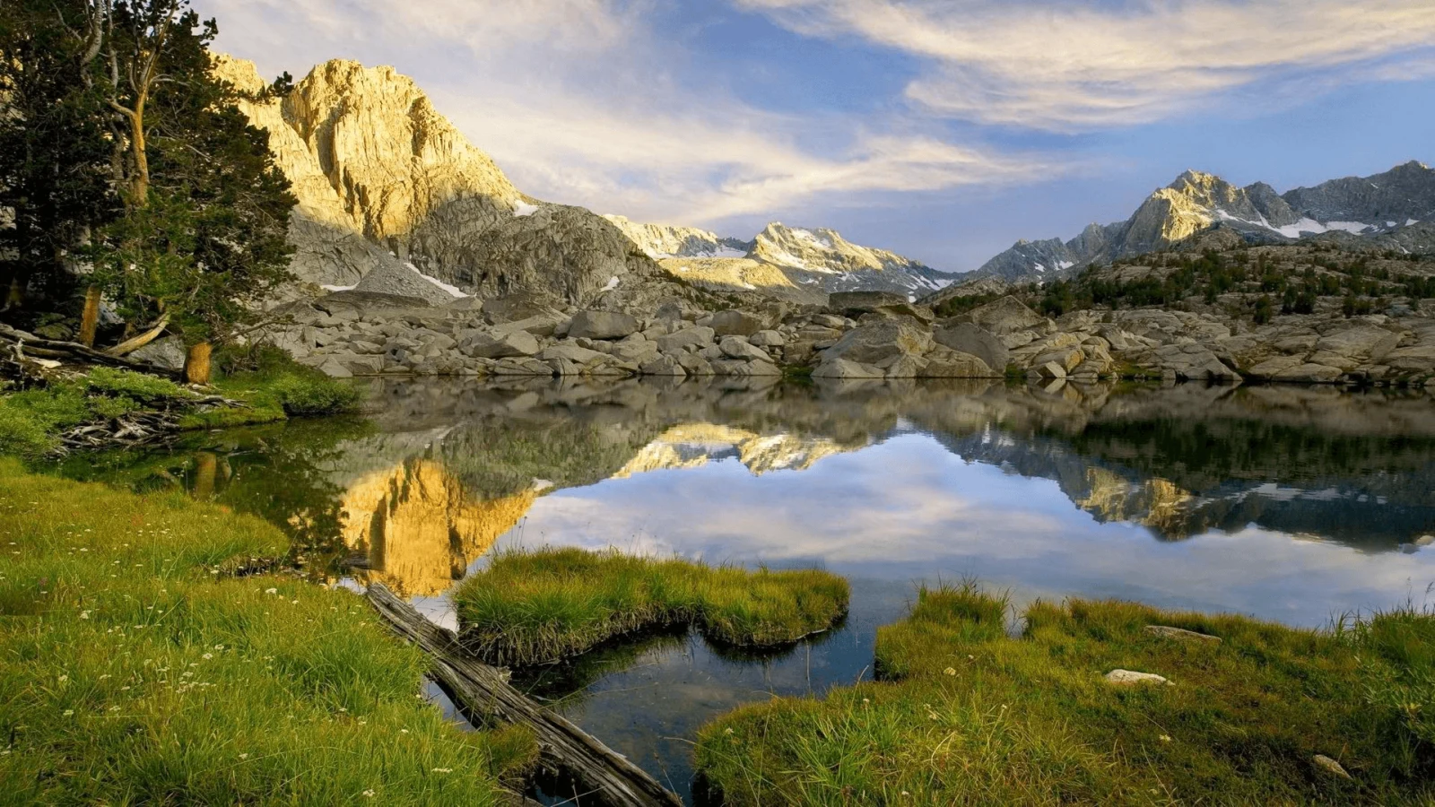Sierra Nevada (États-Unis), États-Unis