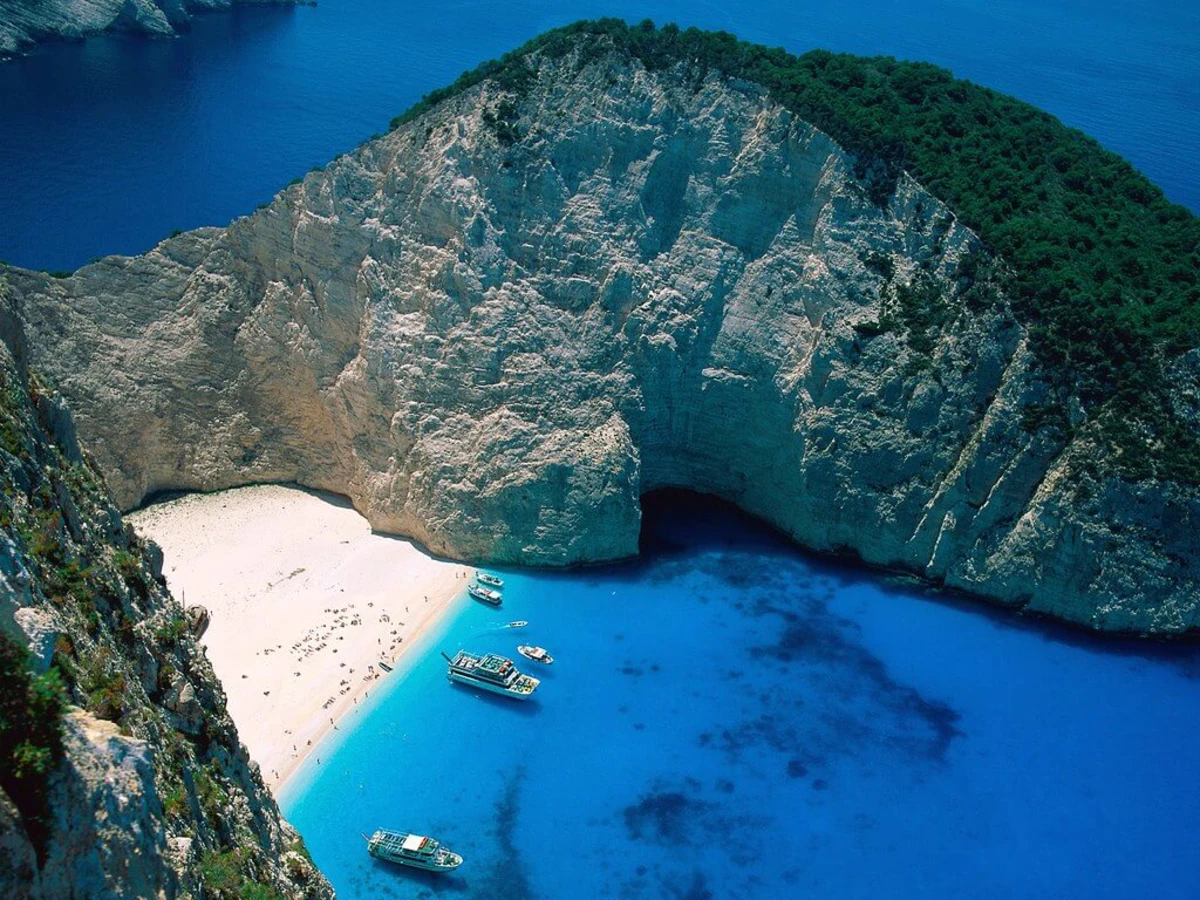 Îles Ioniennes, Grèce