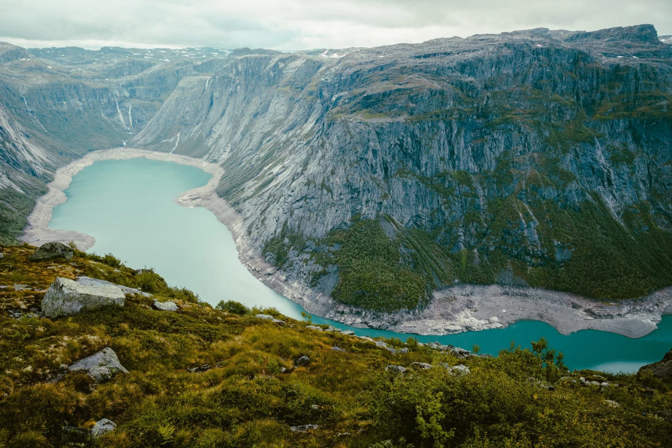 Norway Trail, Norvège