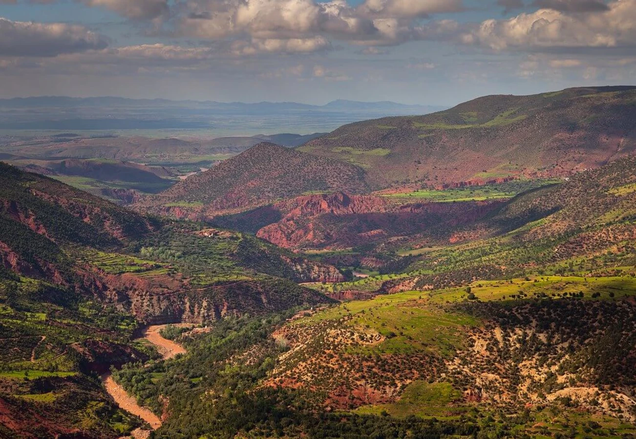 Haut Atlas, Maroc, Maroc, Maroc, Maroc, Maroc