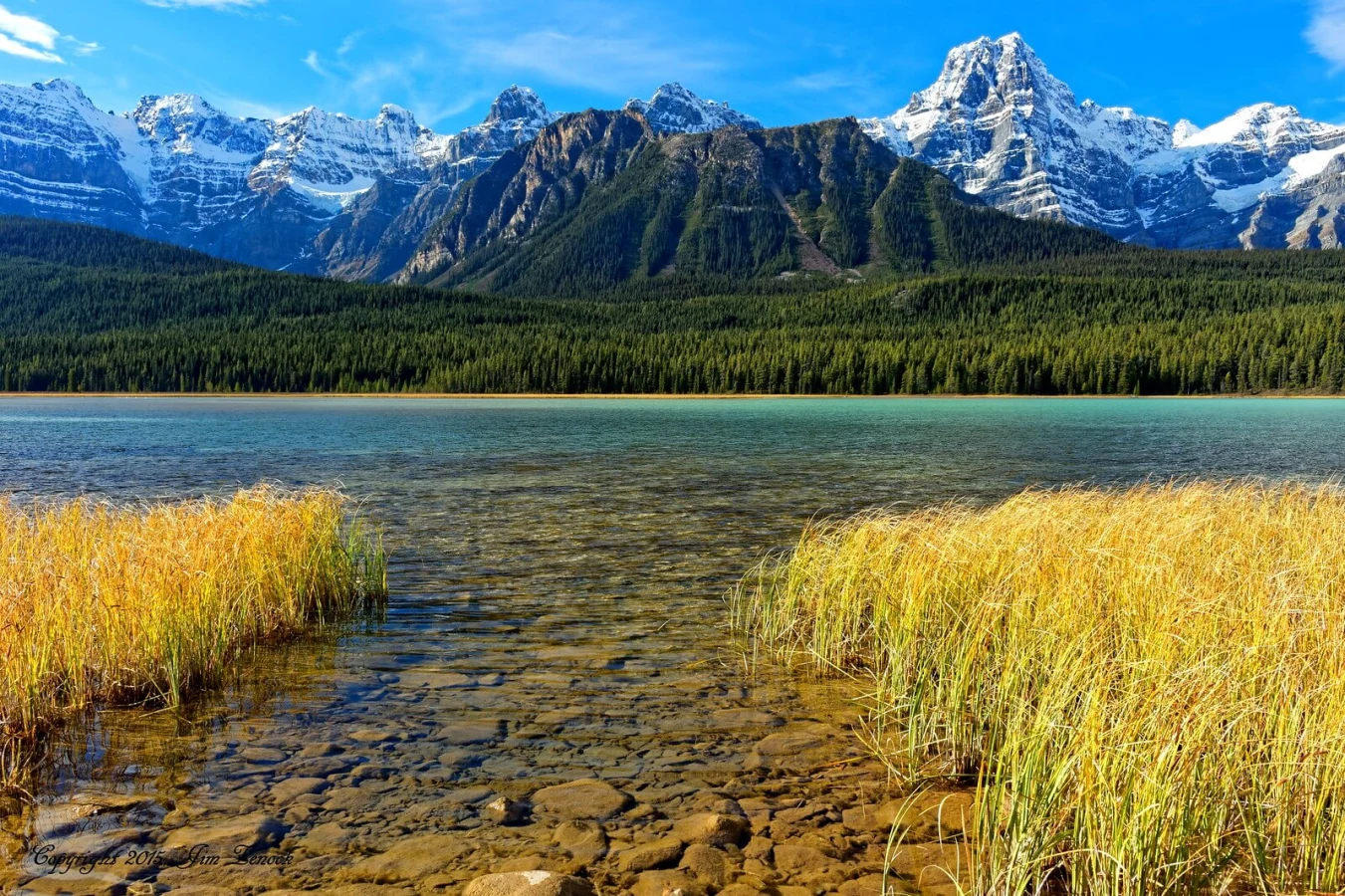 Parc national de Banff, Canada