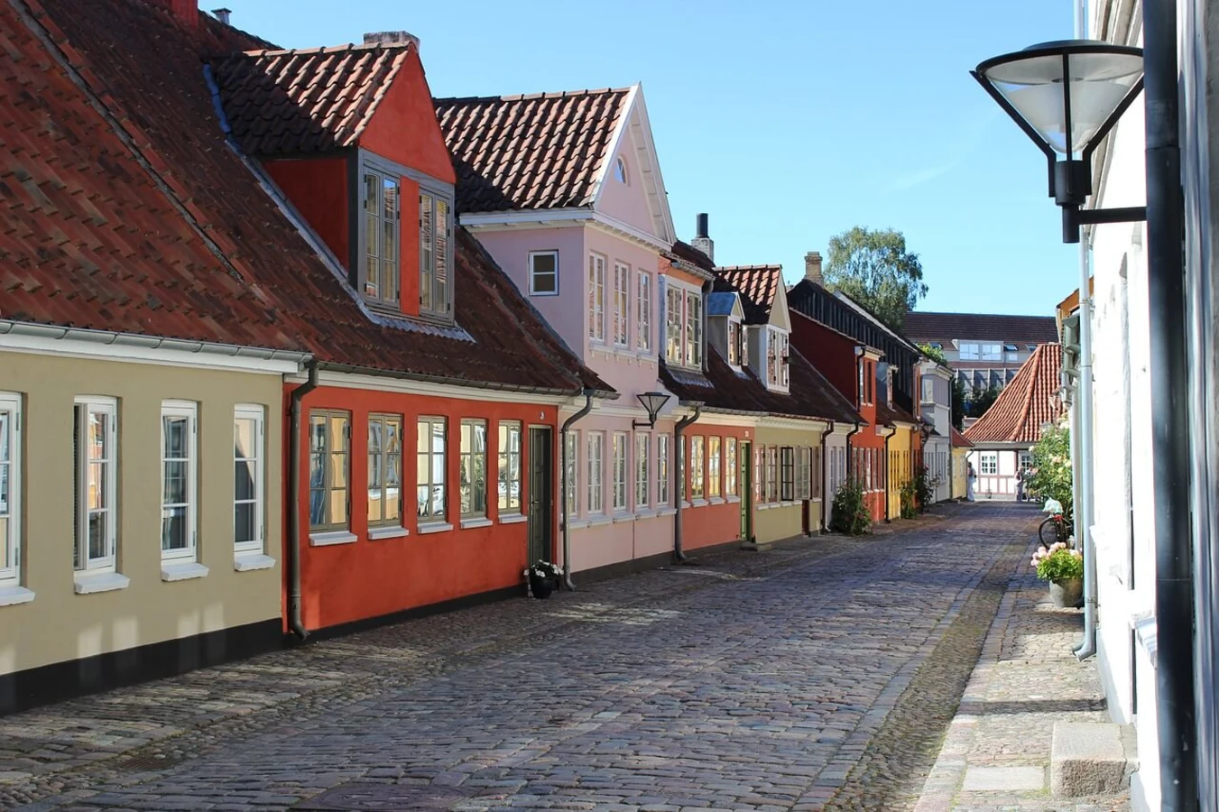 Odense, Danemark