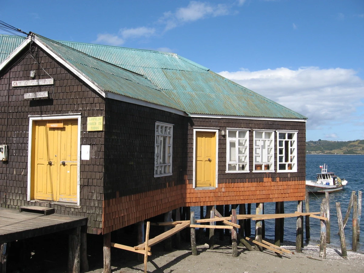 Archipel de Chiloé, Chili