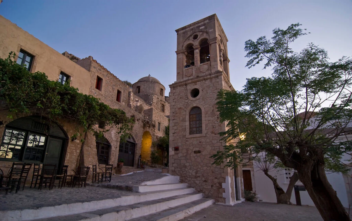 Monemvasia, Grèce