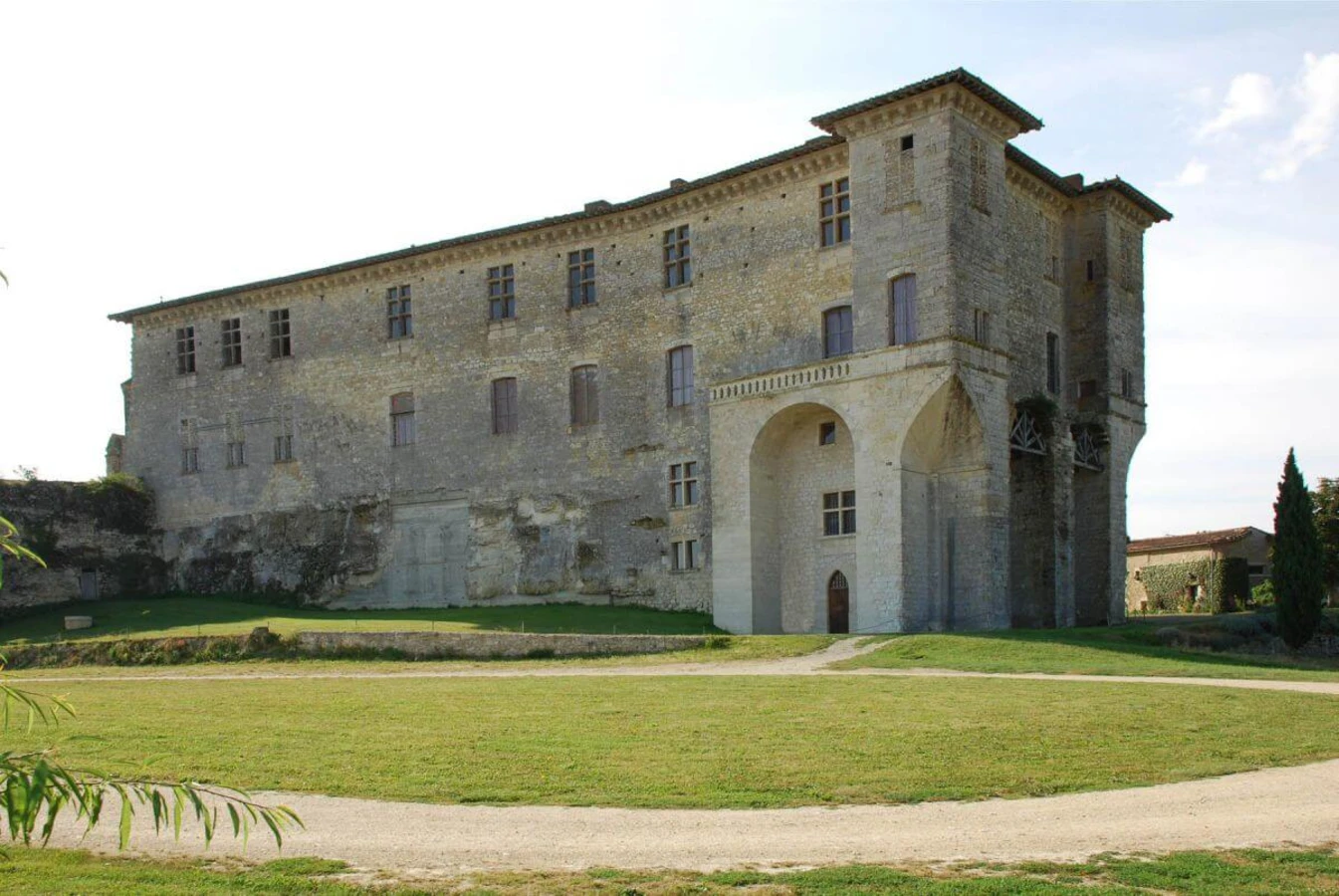 Château de Lavardens, France
