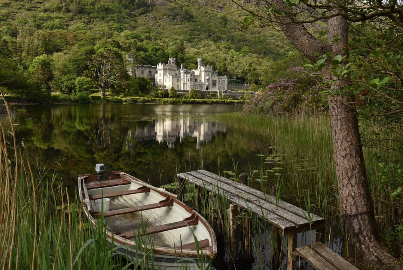 Abbaye de Kylemore, Irlande