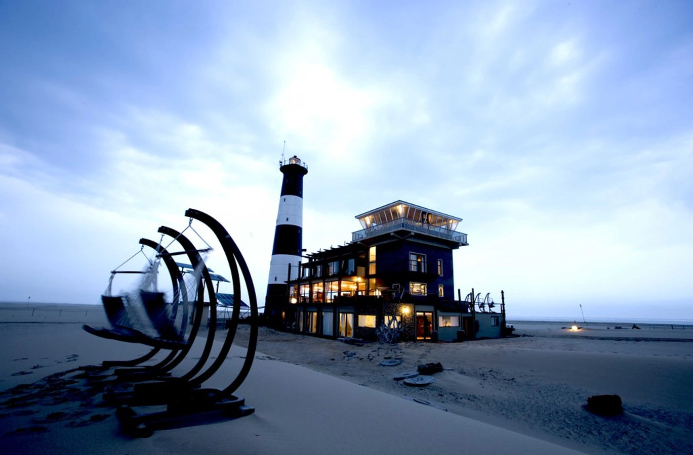 Pelican Point, Namibie
