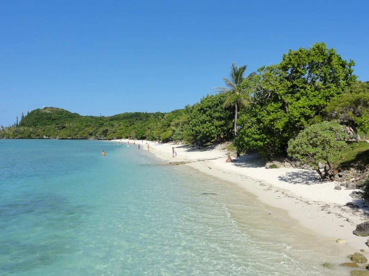 Lifou, Nouvelle-Calédonie