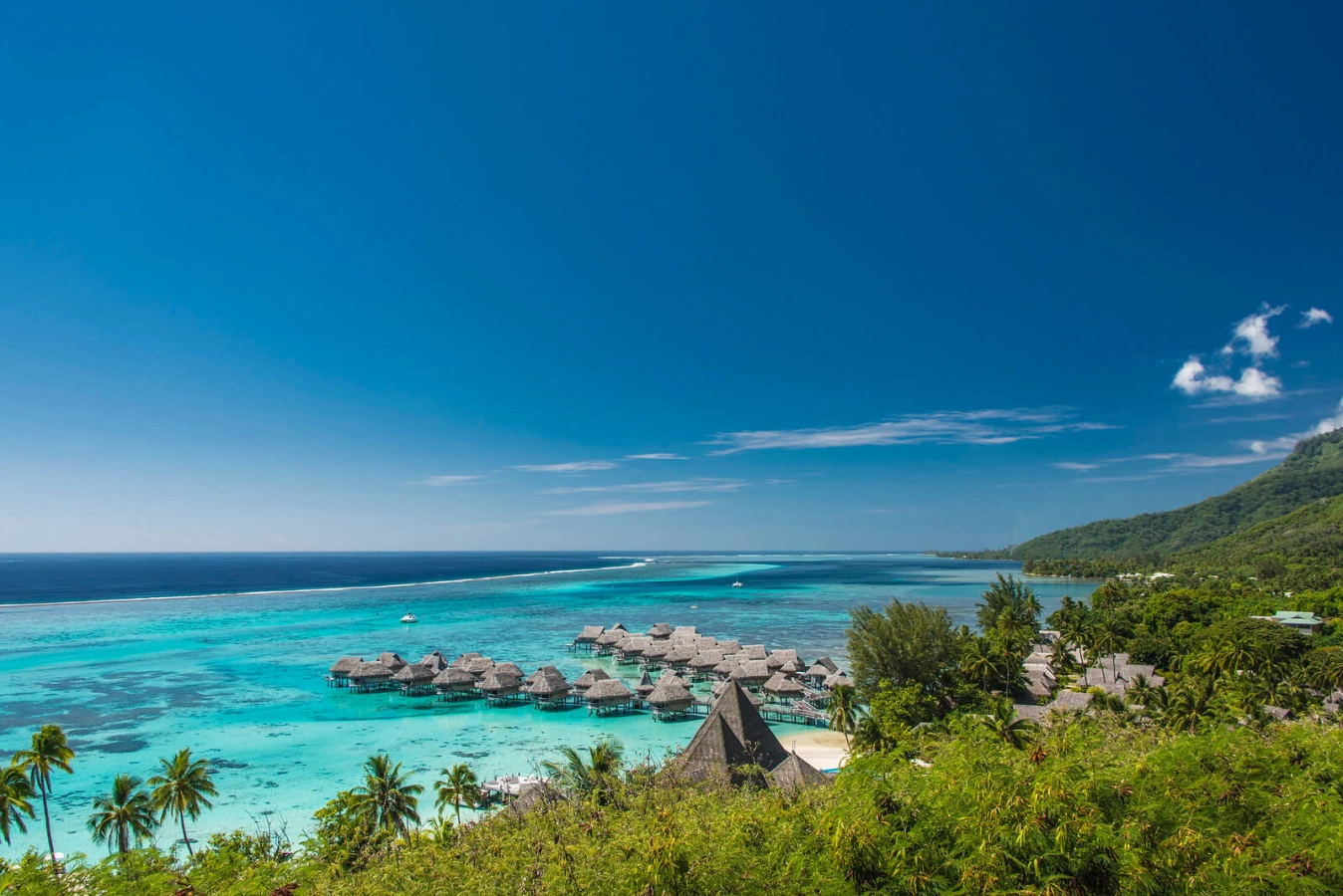 Moorea, Polynésie française